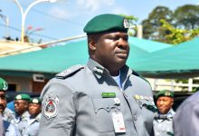 After Ogun I Gains, Afeni Takes Over Customs FOU A, Ikeja