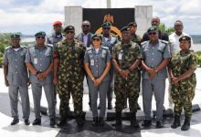 Customs Joins Army, Navy, NSCDC, FRSC To Crush Smuggling