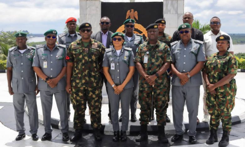 Customs Joins Army, Navy, NSCDC, FRSC To Crush Smuggling