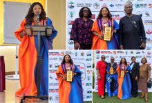 WISTA President, Ani, Wins Maritime Woman-of-the-Year 2026, Backs Port Community System