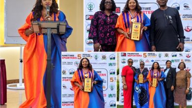WISTA President, Ani, Wins Maritime Woman-of-the-Year 2026, Backs Port Community System