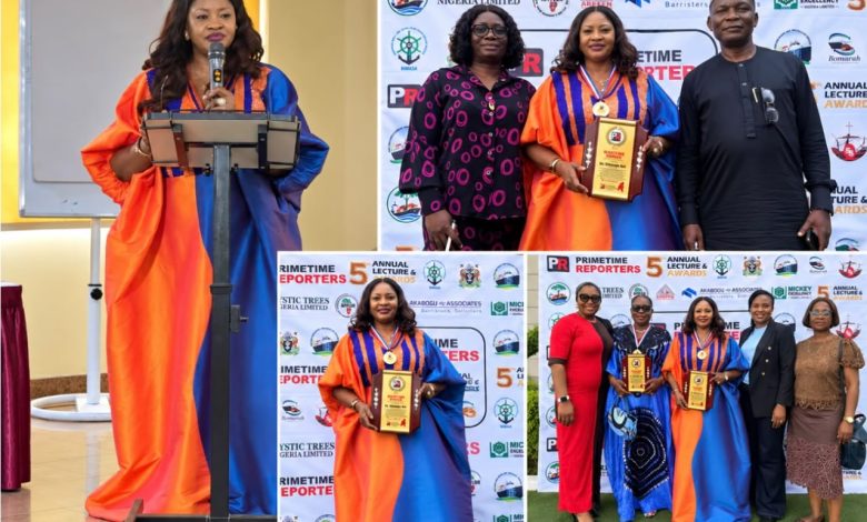 WISTA President, Ani, Wins Maritime Woman-of-the-Year 2026, Backs Port Community System