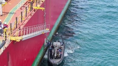 NIMASA Detains Two Vessels Over Cabotage Violations