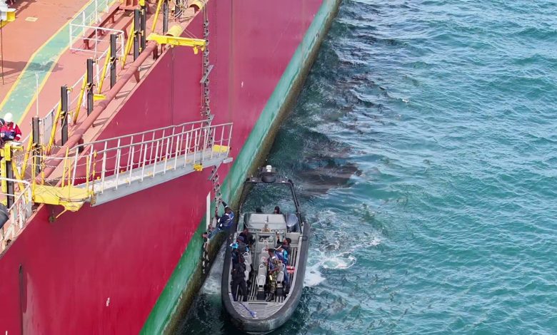NIMASA Detains Two Vessels Over Cabotage Violations