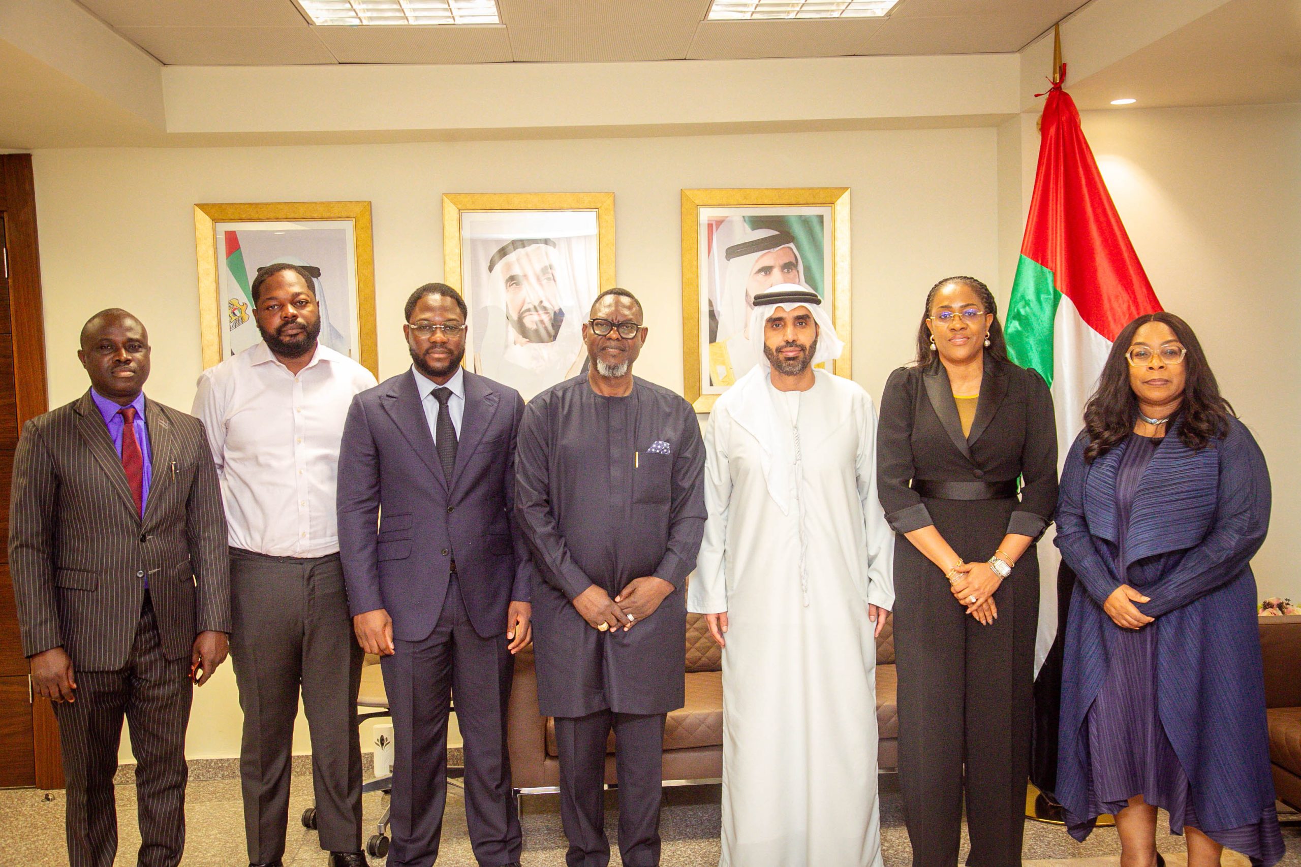 SIFAX Group, UAE Explore Business Collaboration