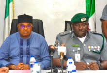 Customs FOU Zone 'A' Gets New Acting Comptroller as Aliyu Retires After N13bn Seizures