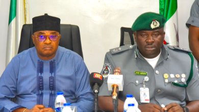 Customs FOU Zone 'A' Gets New Acting Comptroller as Aliyu Retires After N13bn Seizures