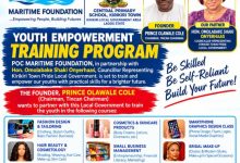 Cole Donates Bags, Books, Stationery In Back-to-School Gifts For Pupils