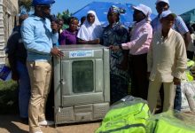 Blue Lagos, Uriel Construction Begin Five Solar-Powered Boreholes For Lagos Riverine Communities