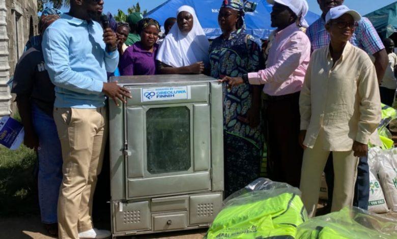 Blue Lagos, Uriel Construction Begin Five Solar-Powered Boreholes For Lagos Riverine Communities