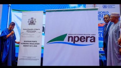 NPERA Act Gazetted: Oyetola Unveils Logo, Hails DG Akutah