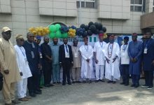 Sarumi, Ogbeifun, Iheanacho, Others Honoured as NAMM Gets New Leadership