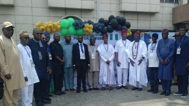 Sarumi, Ogbeifun, Iheanacho, Others Honoured as NAMM Gets New Leadership