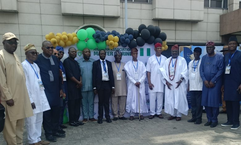 Sarumi, Ogbeifun, Iheanacho, Others Honoured as NAMM Gets New Leadership