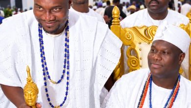 ANLCA Tincan Chairman, Wale Cole, Bags OSRA Award