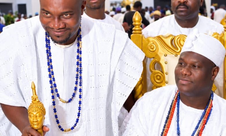 ANLCA Tincan Chairman, Wale Cole, Bags OSRA Award