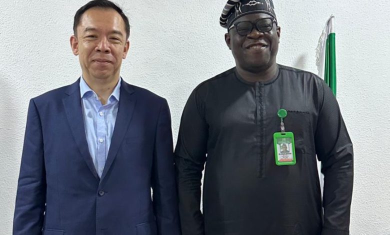NFVCB, China Explore Partnership to Expand Film Distribution