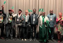 Germany-Nigeria Film Week Honours Schlöndorff, Musawa, Gani Adams