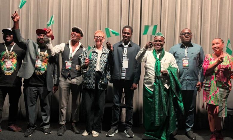 Germany-Nigeria Film Week Honours Schlöndorff, Musawa, Gani Adams