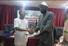 Obiekezie Elected AREFFN President, Vows Major Reforms
