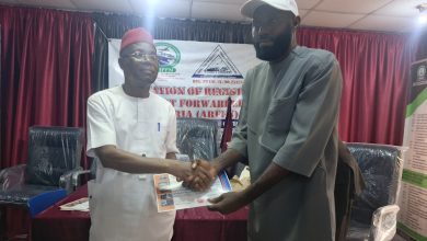 Obiekezie Elected AREFFN President, Vows Major Reforms