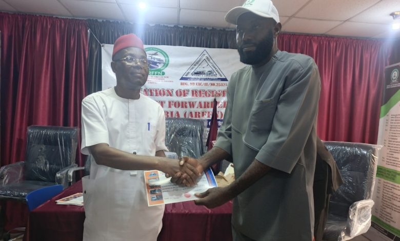 Obiekezie Elected AREFFN President, Vows Major Reforms