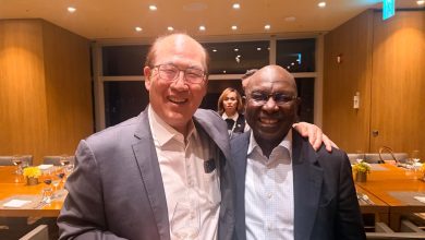 Nigeria Seeks Stronger Global Maritime Partnerships at IMO Event