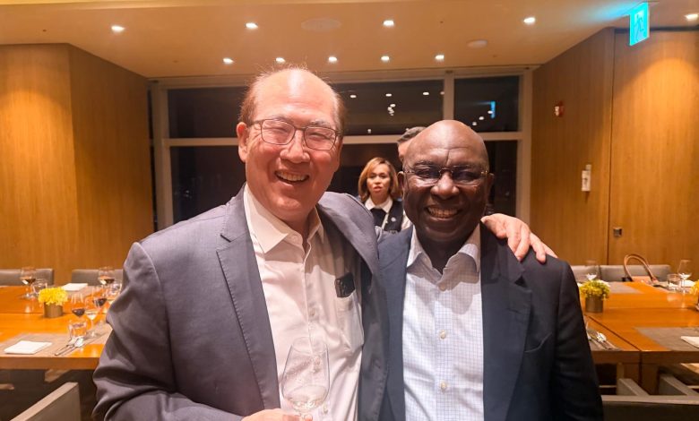 Nigeria Seeks Stronger Global Maritime Partnerships at IMO Event